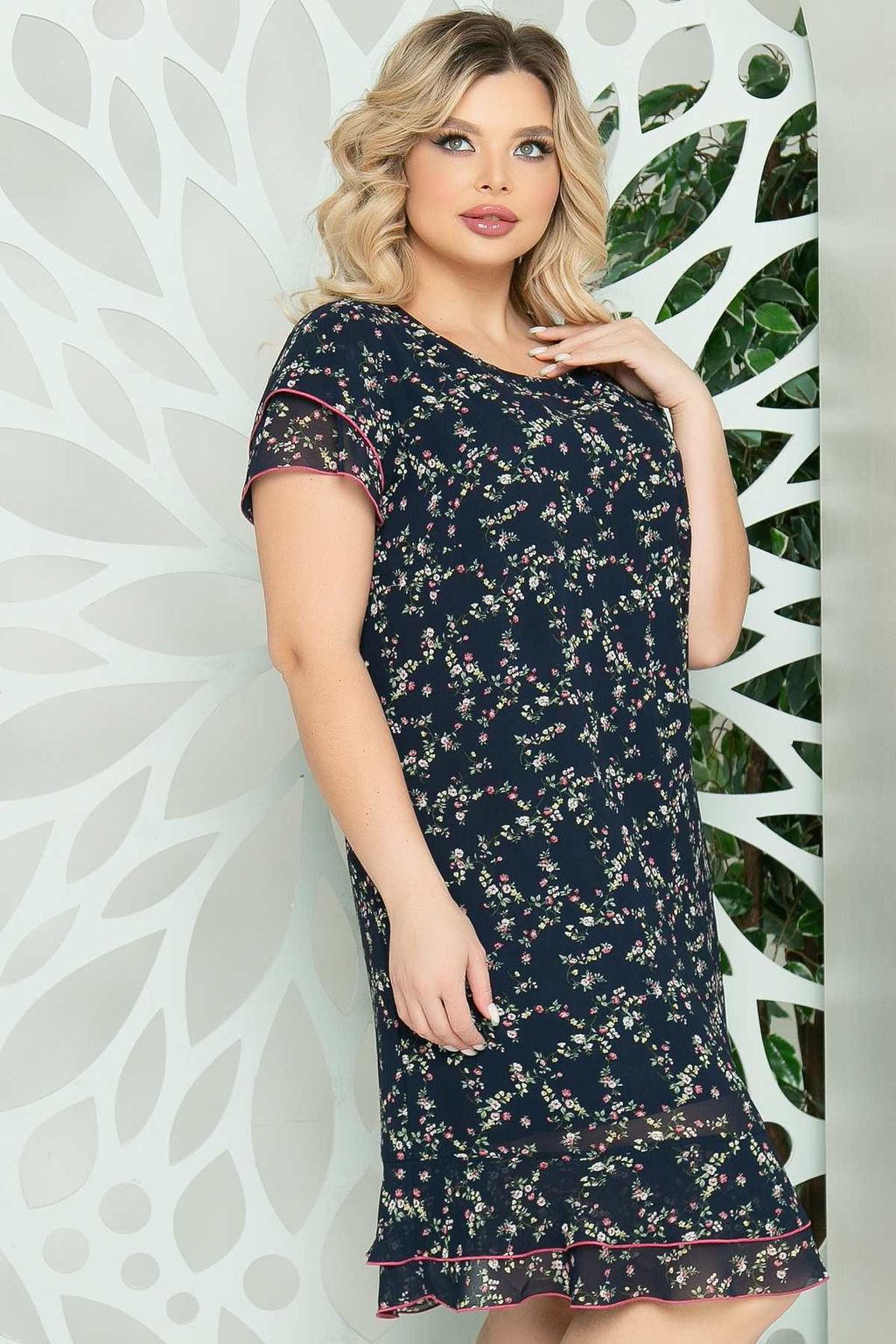 Платье П-2171/6 - Леди агата фото 6