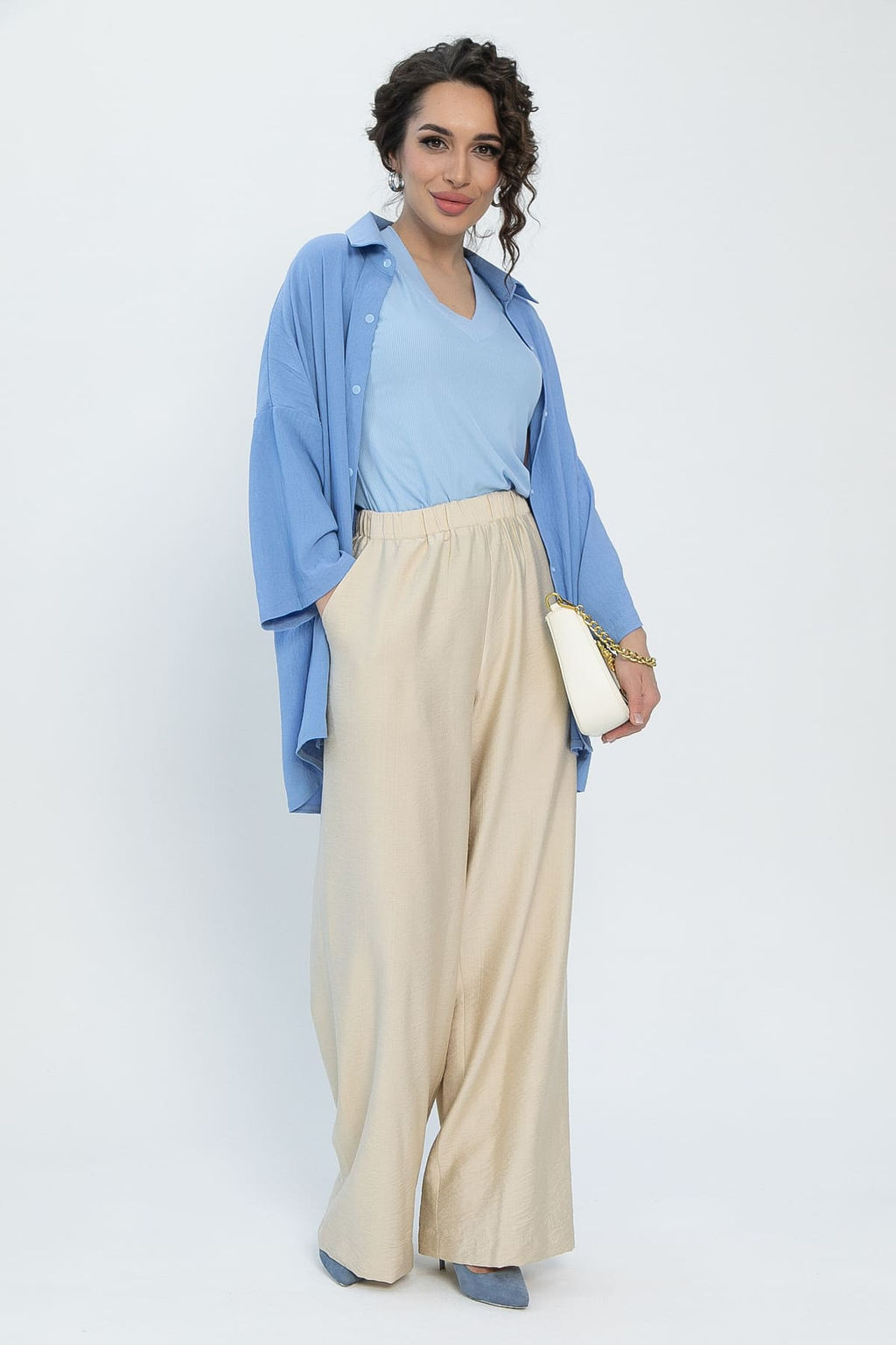 Блуза Текила - Lt collection фото 47