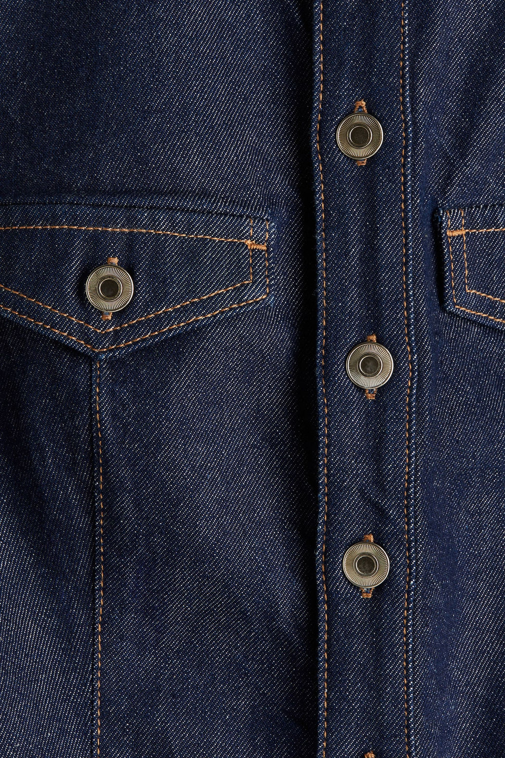 Chaleco de traje en denim - H&m фото 7