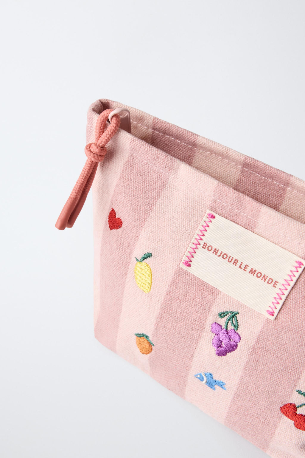 NECESER RAYAS FRUTAS / Multicolor - Zara фото 3