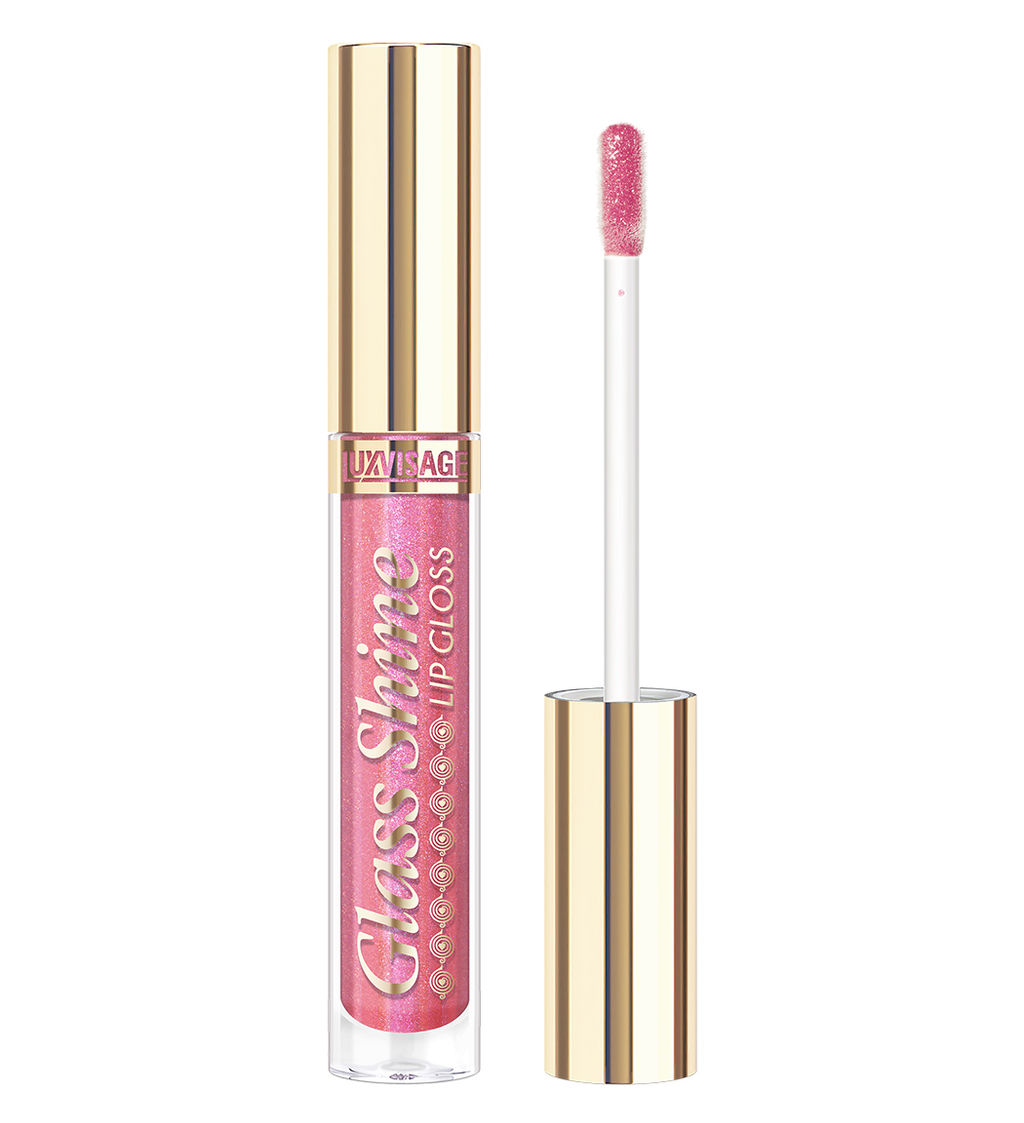 LuxVisage Блеск для губ Glass Shine тон 23