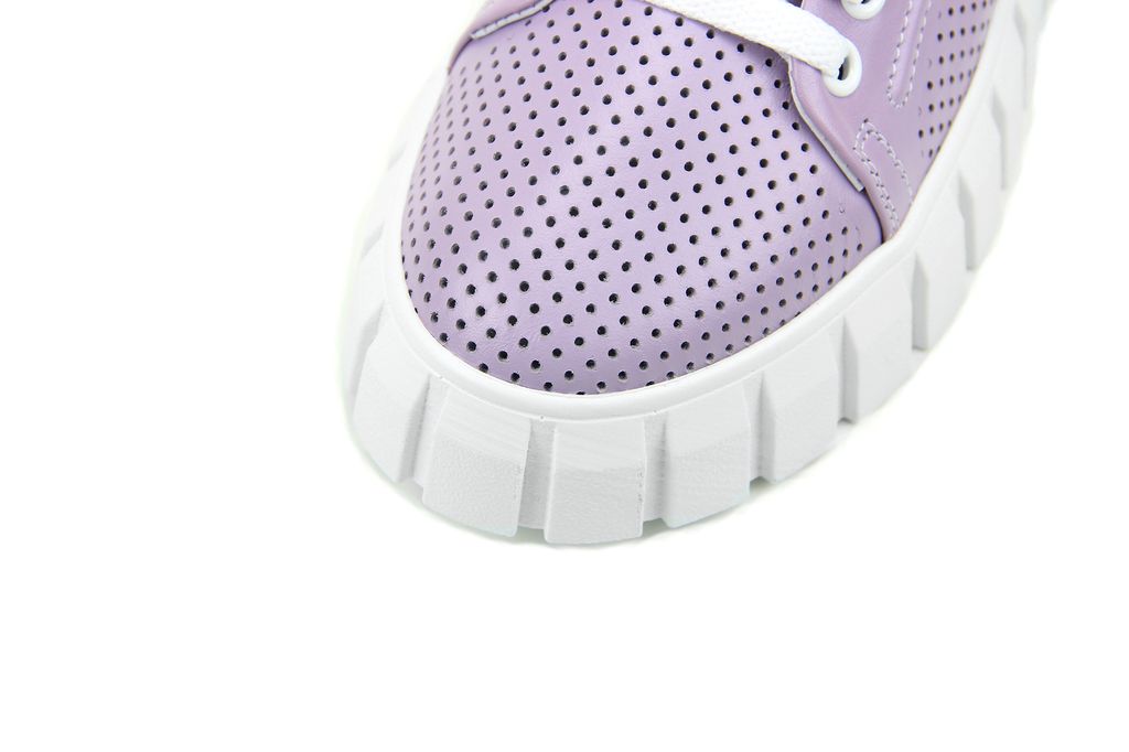 Кеды EDART 158.p.91505 w.lilac - Ed'art фото 8