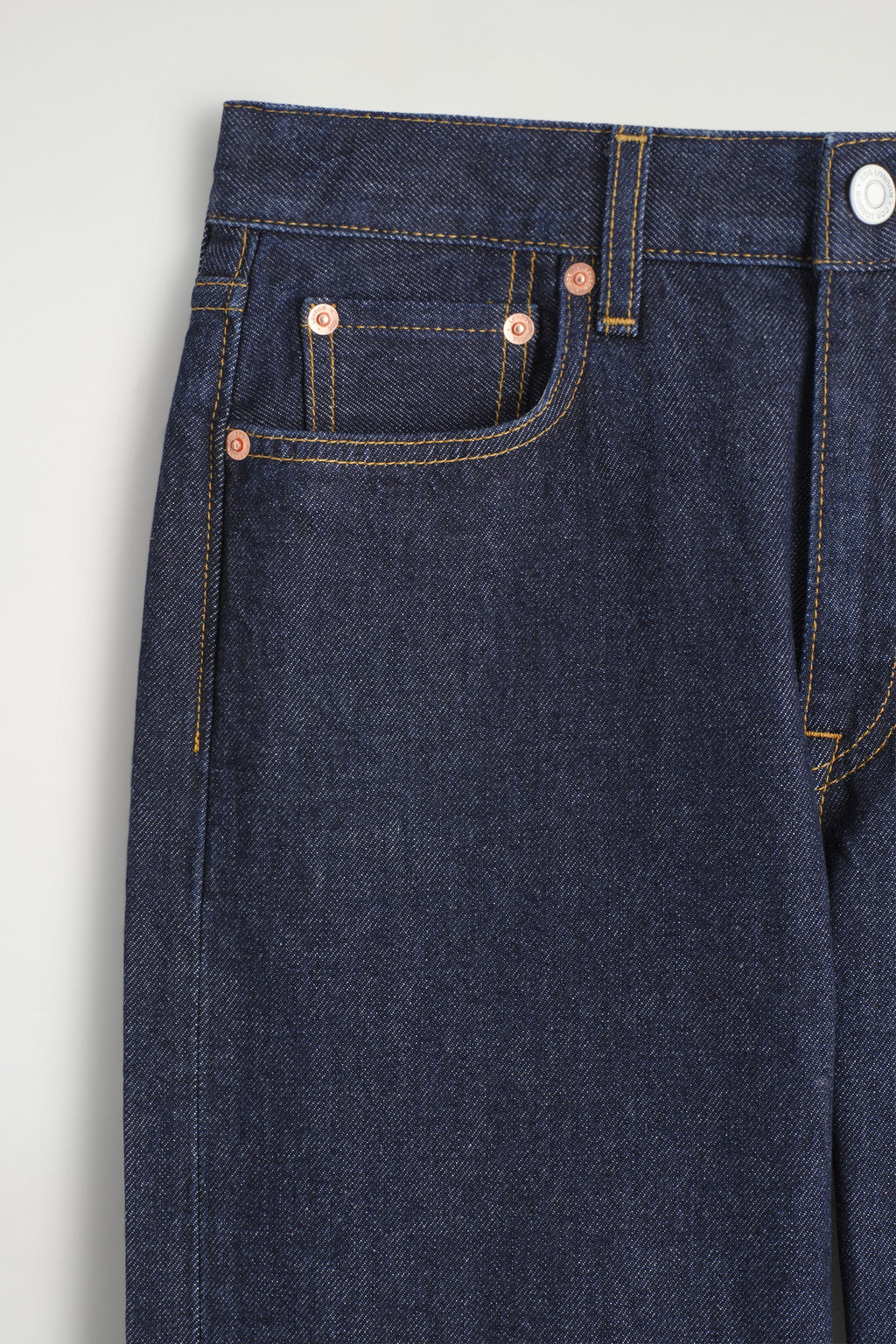 CHORD - VAQUEROS STRAIGHT LEG - H&m фото 10