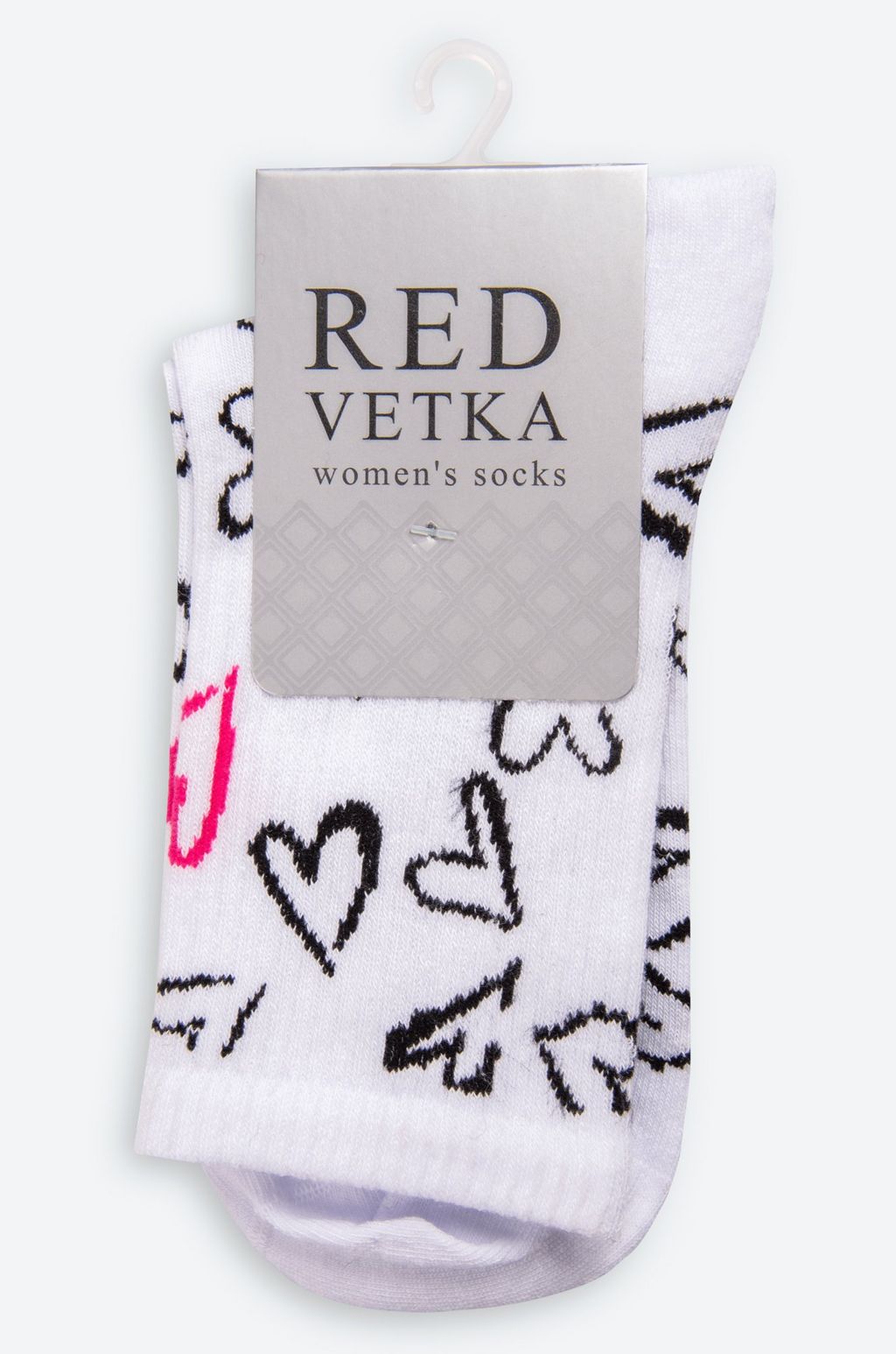 Женские носки Красная ветка  фото 5