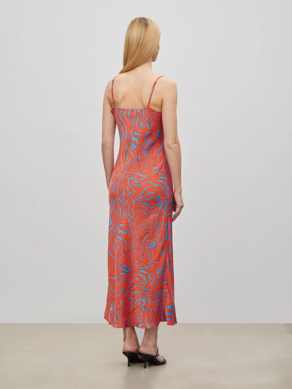 ЕМКА / Платье-комбинация - Emka фото 4