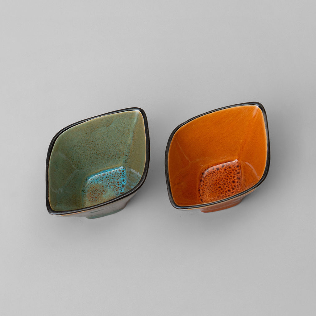 НАБОР СОУСНИКОВ ИЗ 2 ШТ. КОЛЛЕКЦИЯ АРТ-ДЕКО 100 МЛ - Lefard фото 3