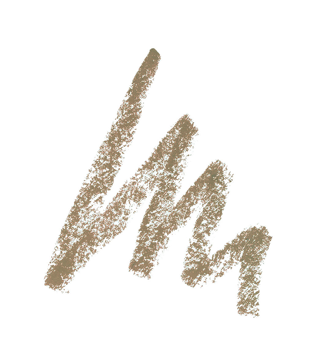 LavelleCollection BP02 Карандаш для бровей с щеточкой тон 02 Classic Brow Pencil бежевый  фото 2