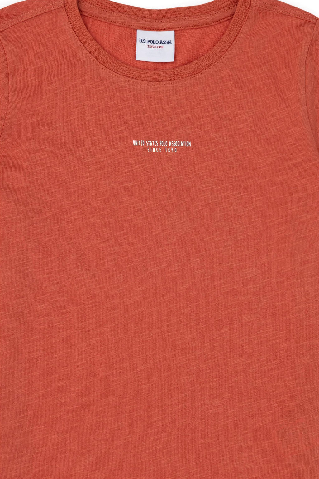 Футболка для мальчиков Пудра - U.s. polo assn фото 4