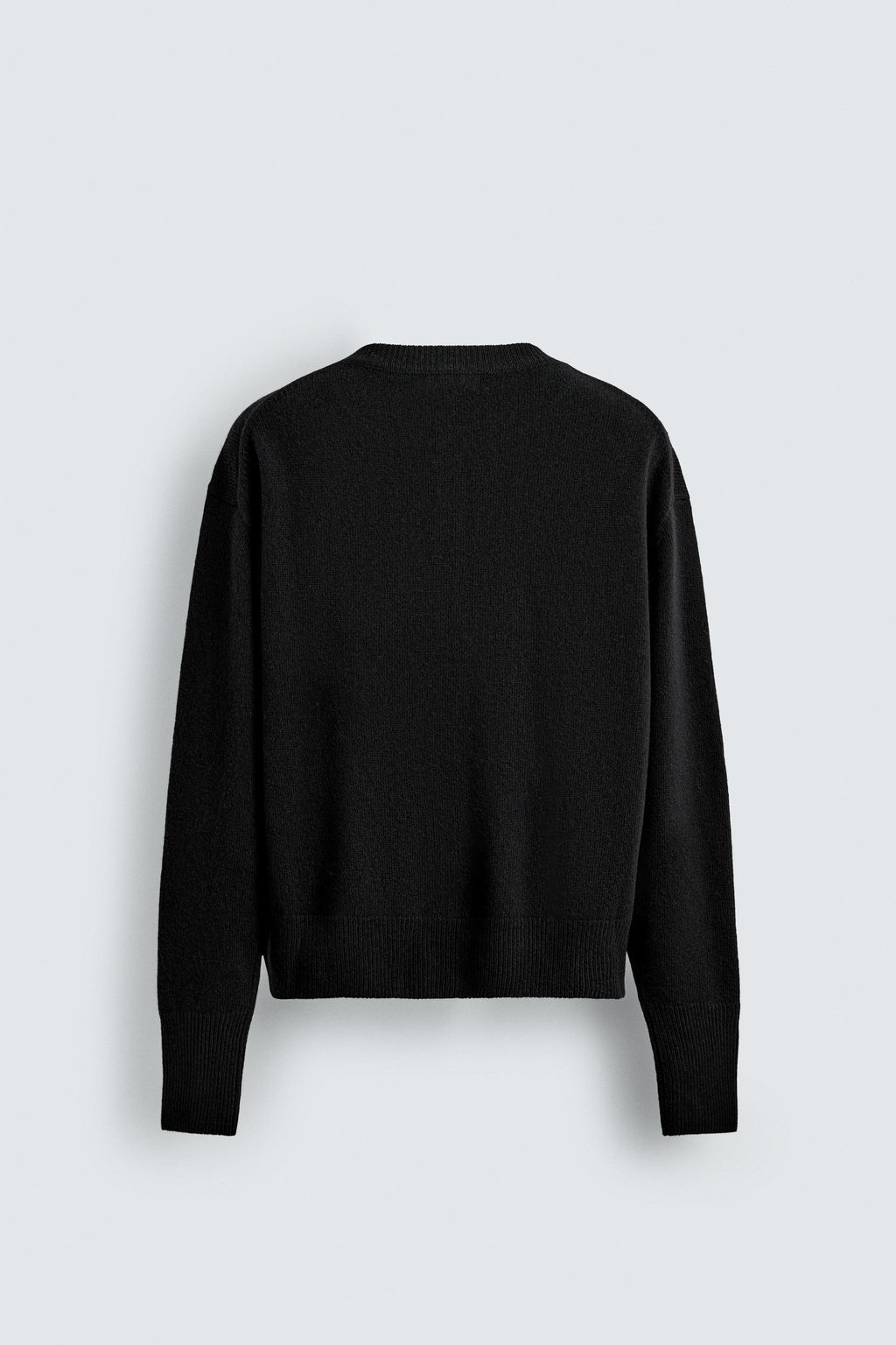 DICE HEARTS PATCH CARDIGAN - Zara фото 8
