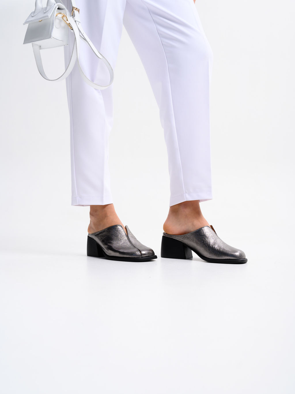 Сабо 5200.23663bl.Черный - Edart фото 76