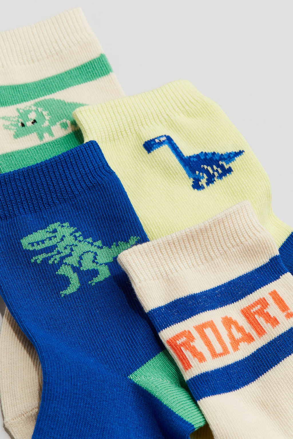 Pack de 7 calcetines - H&m фото 2