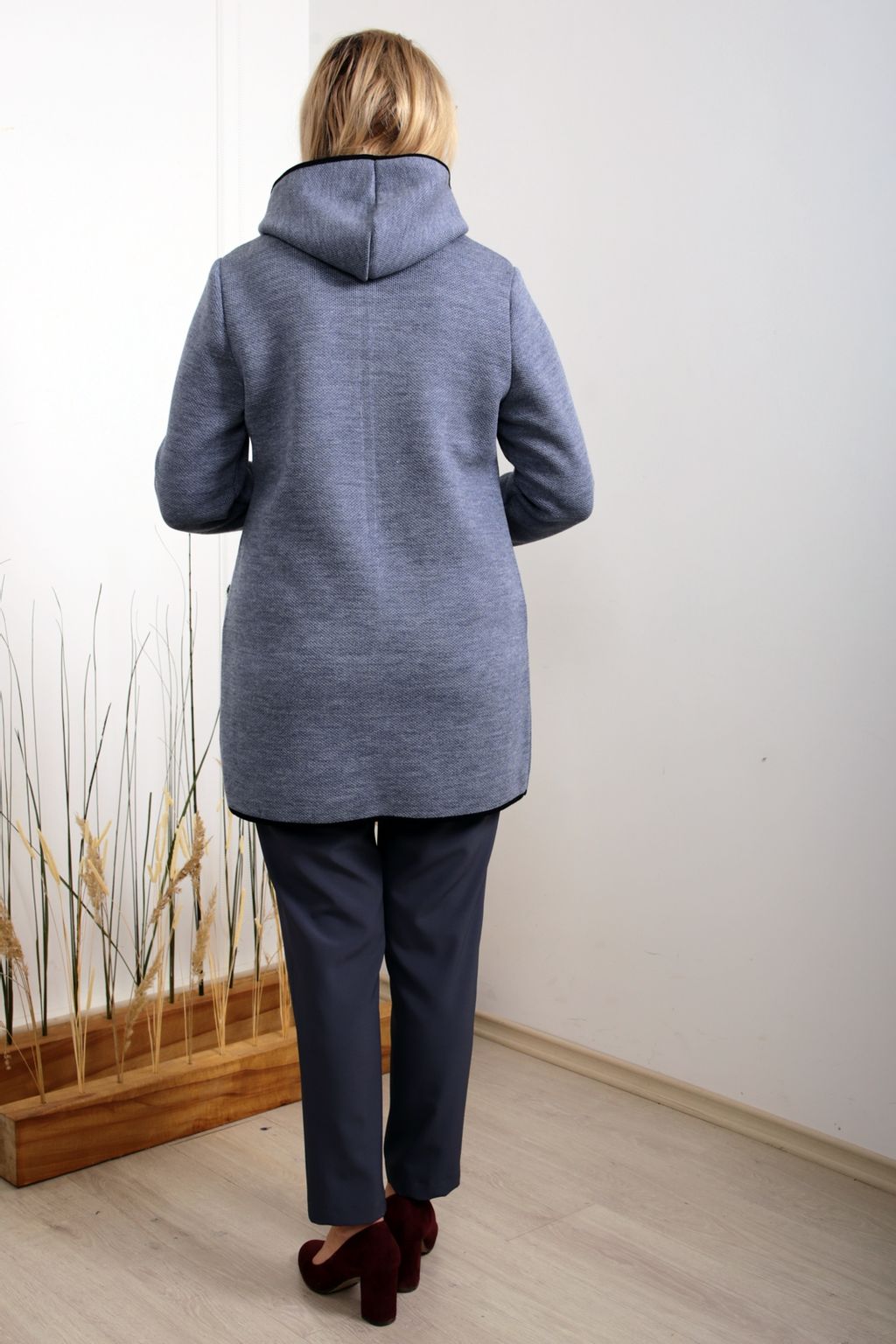 Кардиган женский 1041 - Olsarri фото 25