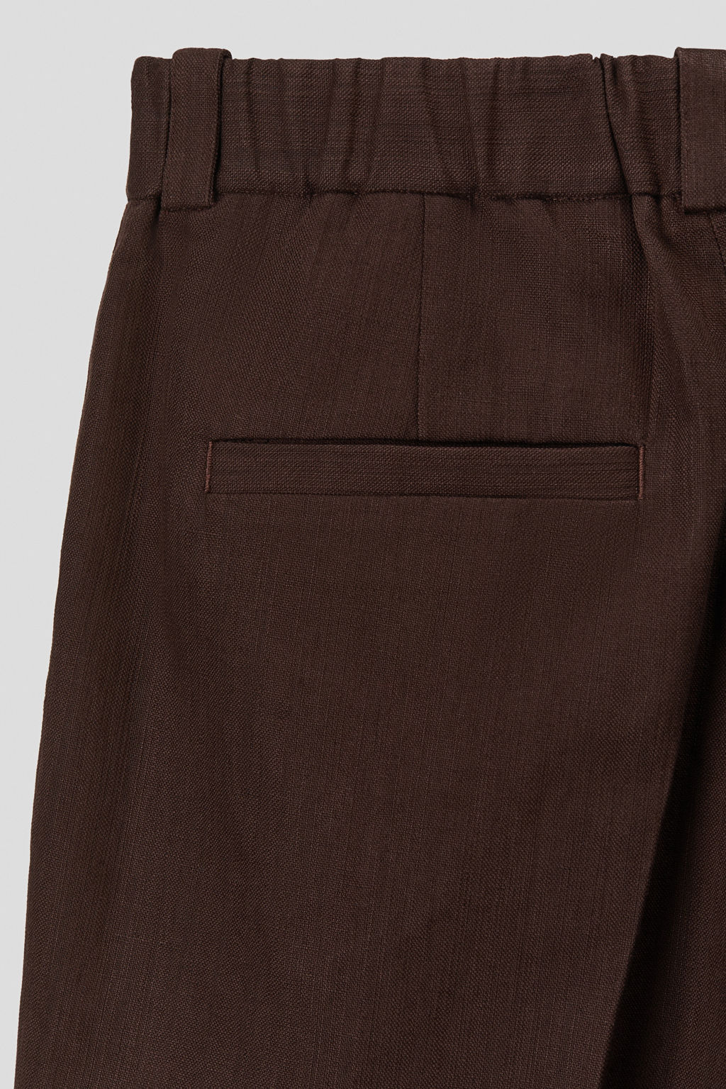 Bermudas Loose Fit - H&m фото 6