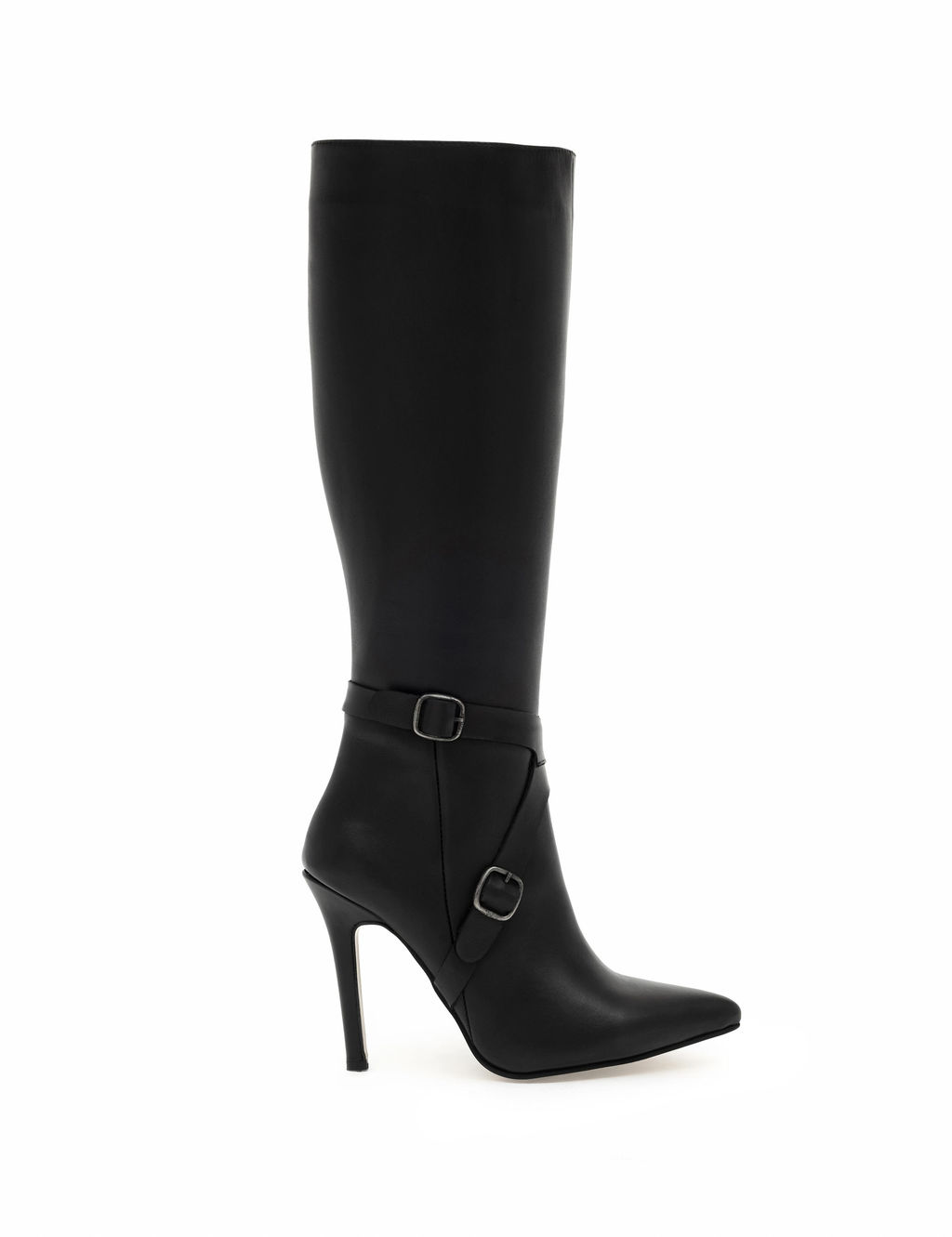 Siyah Topuklu _izme - Pierre cardin фото 4