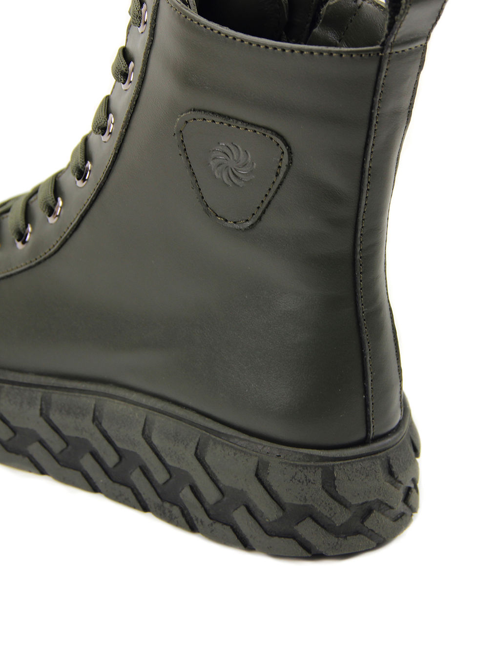 Ботинки 214.iceberggr. green R