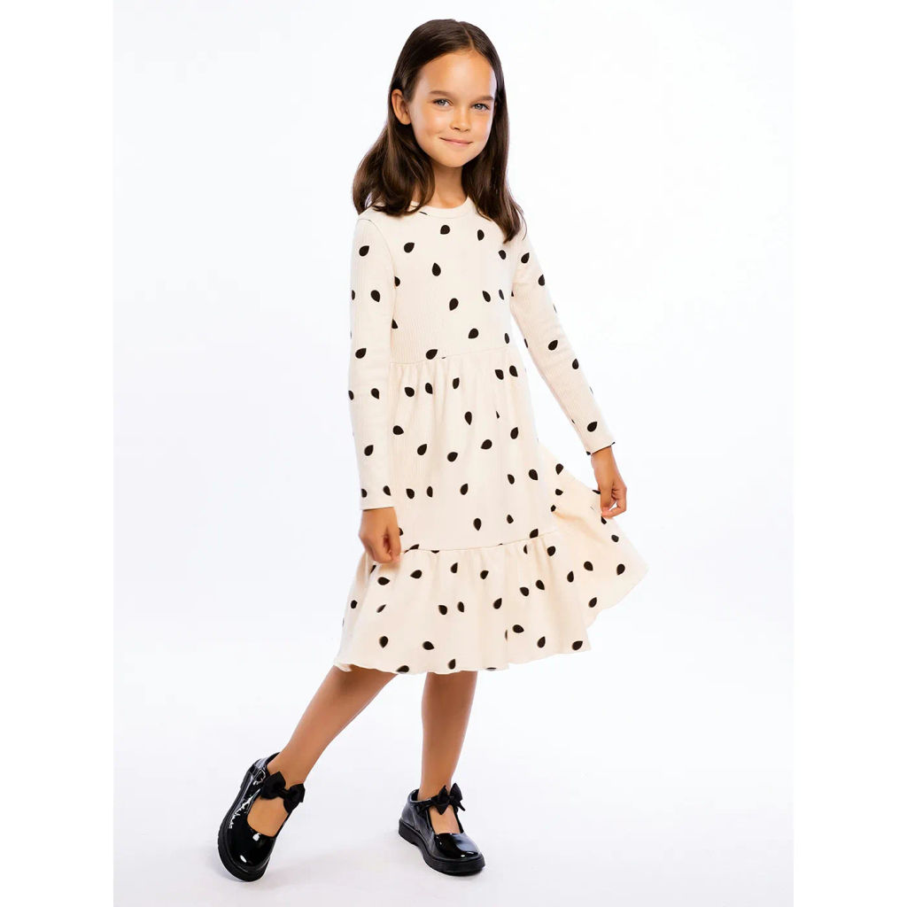 Платье интерлок 1670200101 - Youlala фото 12