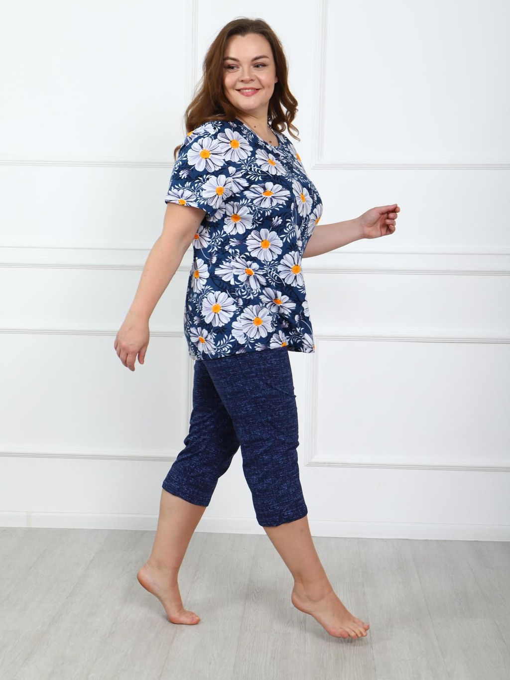 IV-CAPRIZ Рандеву - костюм джинса  фото 11