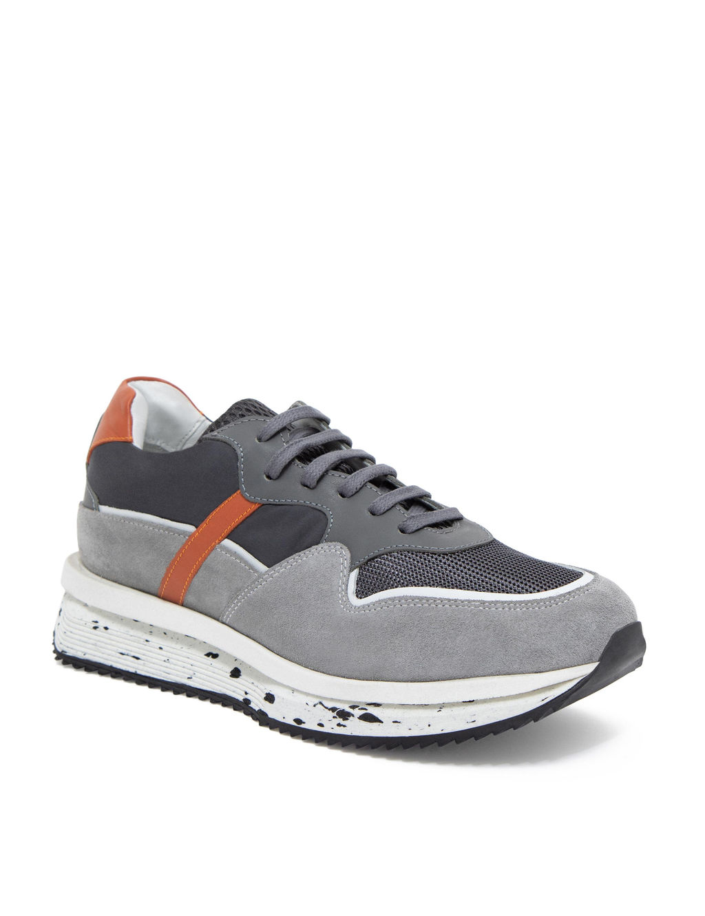 Серая повседневная обувь - Cacharel фото 2