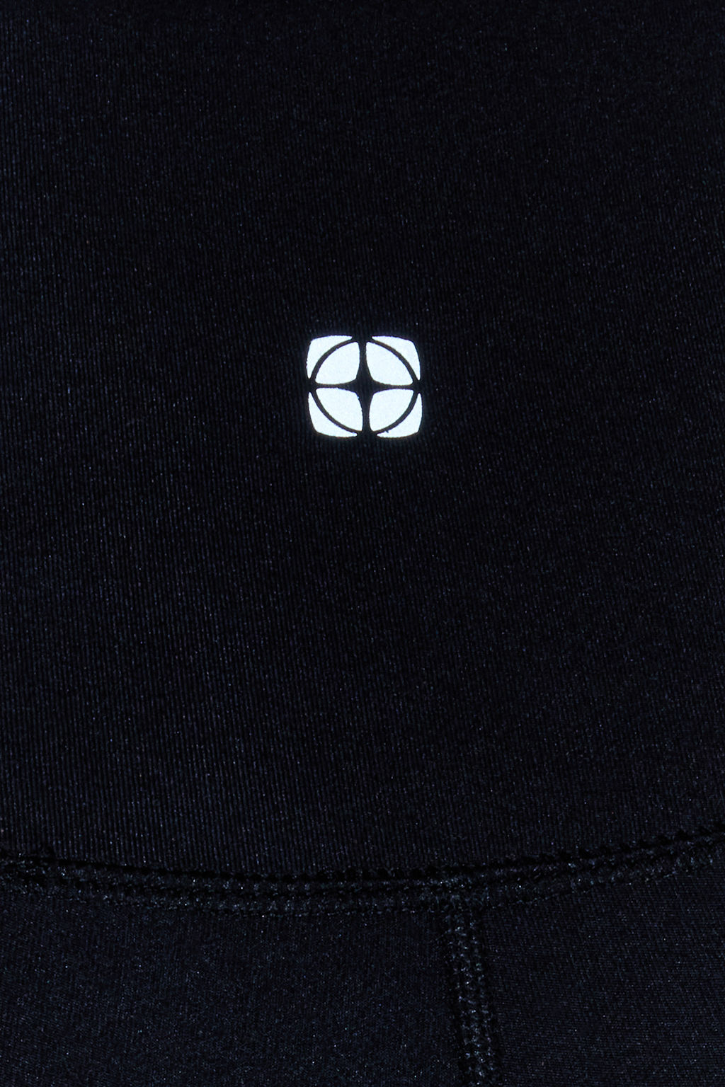 Siyah F?rcal? Toparlay?c? Mat ve Soft Kumas Tam Boy Orme Spor Tayt THMSS24TY00025 - Trendyolmilla фото 5