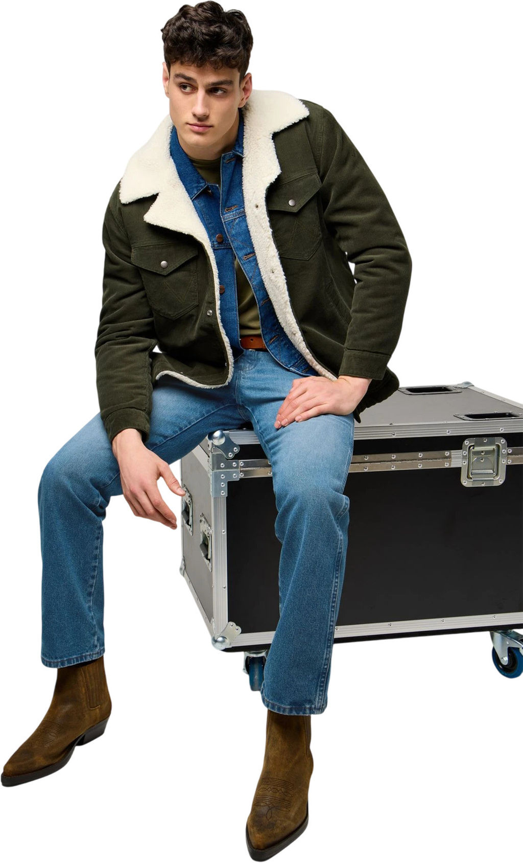 Джинсы мужские