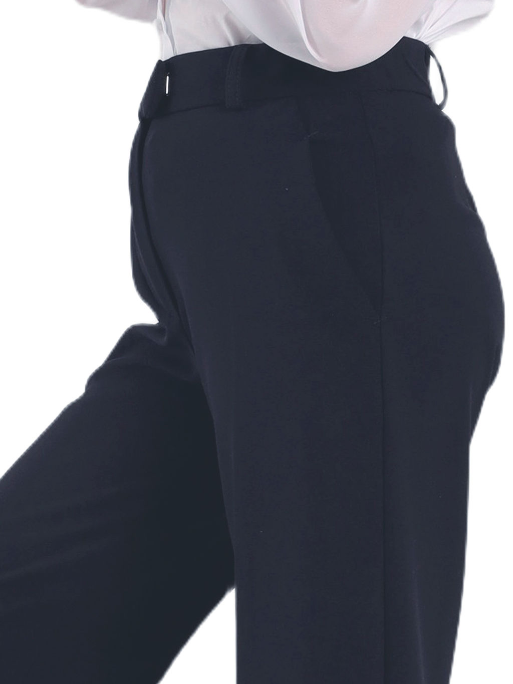 Школьные брюки для девочки О76268 - Карамелли фото 8