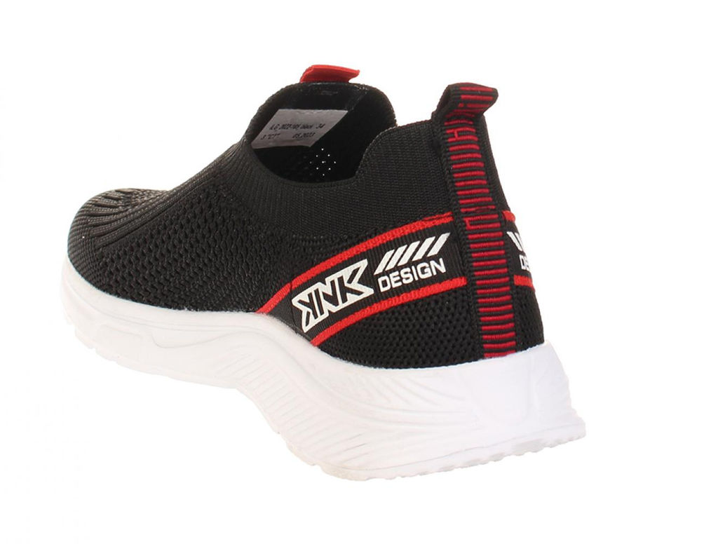 Кроссовки Kenka ILG_2022-105_black