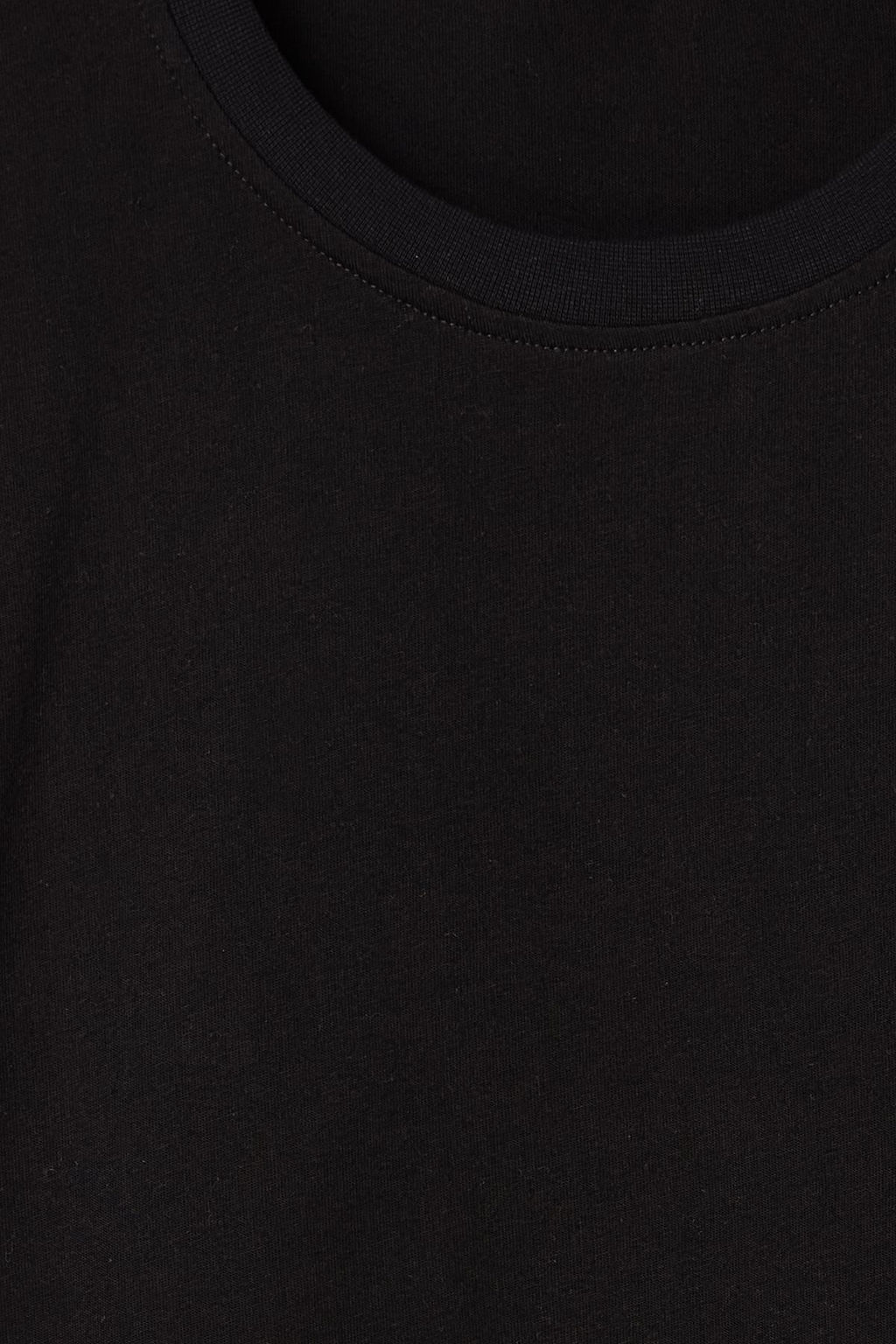 TRENDYOL MAN Siyah Oversize/Genis Kesim Endless Bask?l? %100 Pamuk T-Shirt TMNSS25TS00137 - Trendyolmilla фото 5