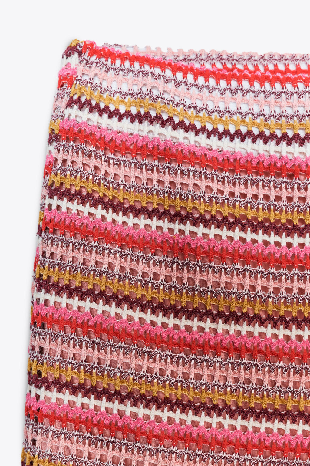 CROCHET SHORTS - Zara фото 6