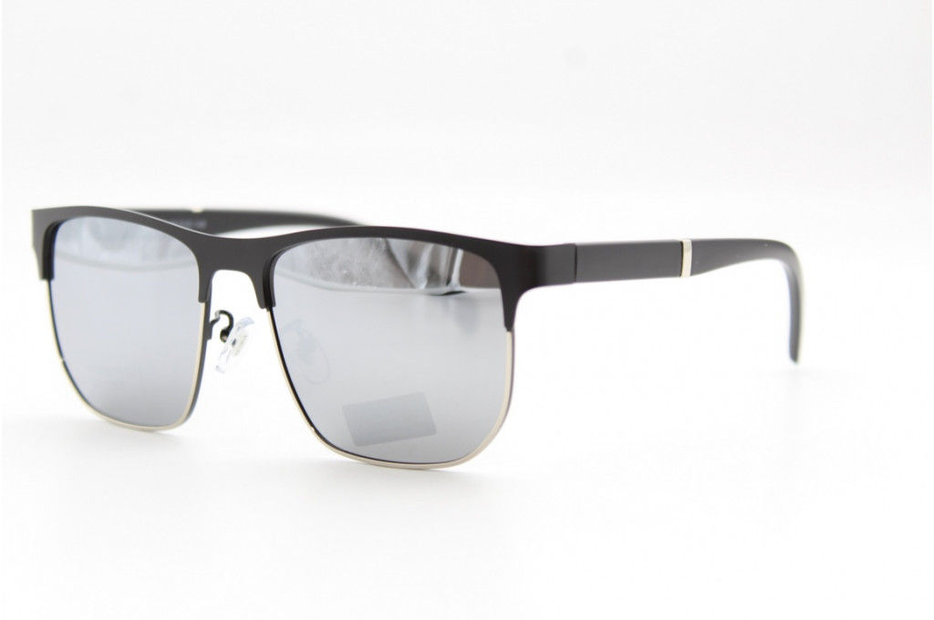 Солнцезащитные очки POMILED (Polarized) 08247 55-22-140 С3-62 с мешочком
