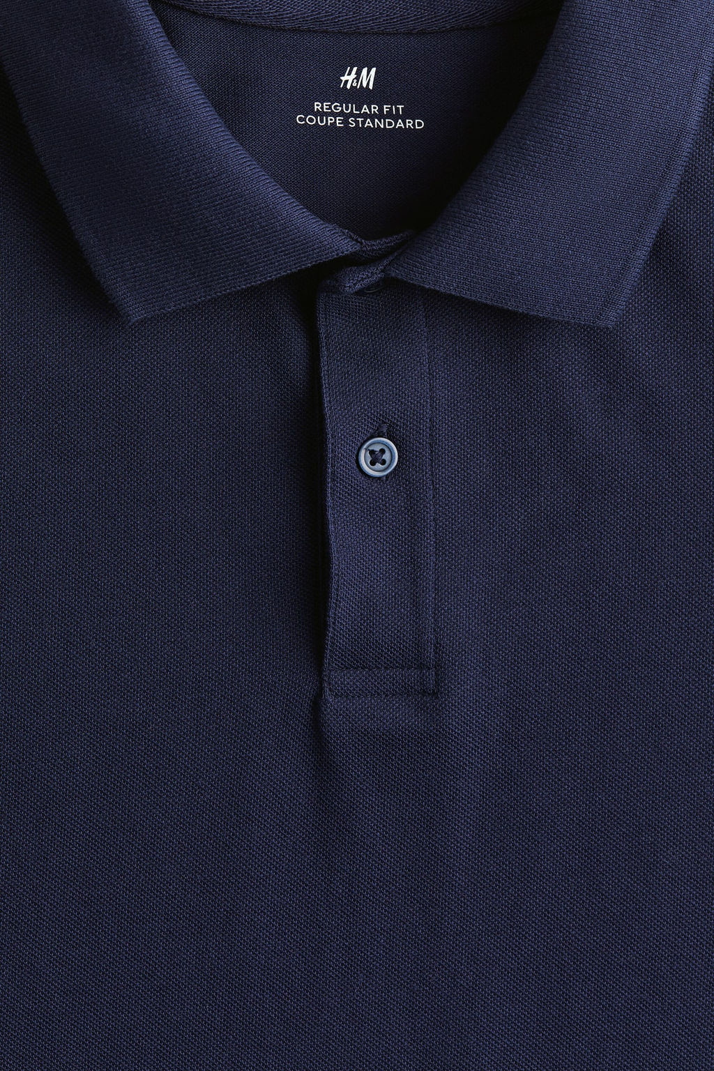 Polo de pique Regular Fit - H&m фото 6