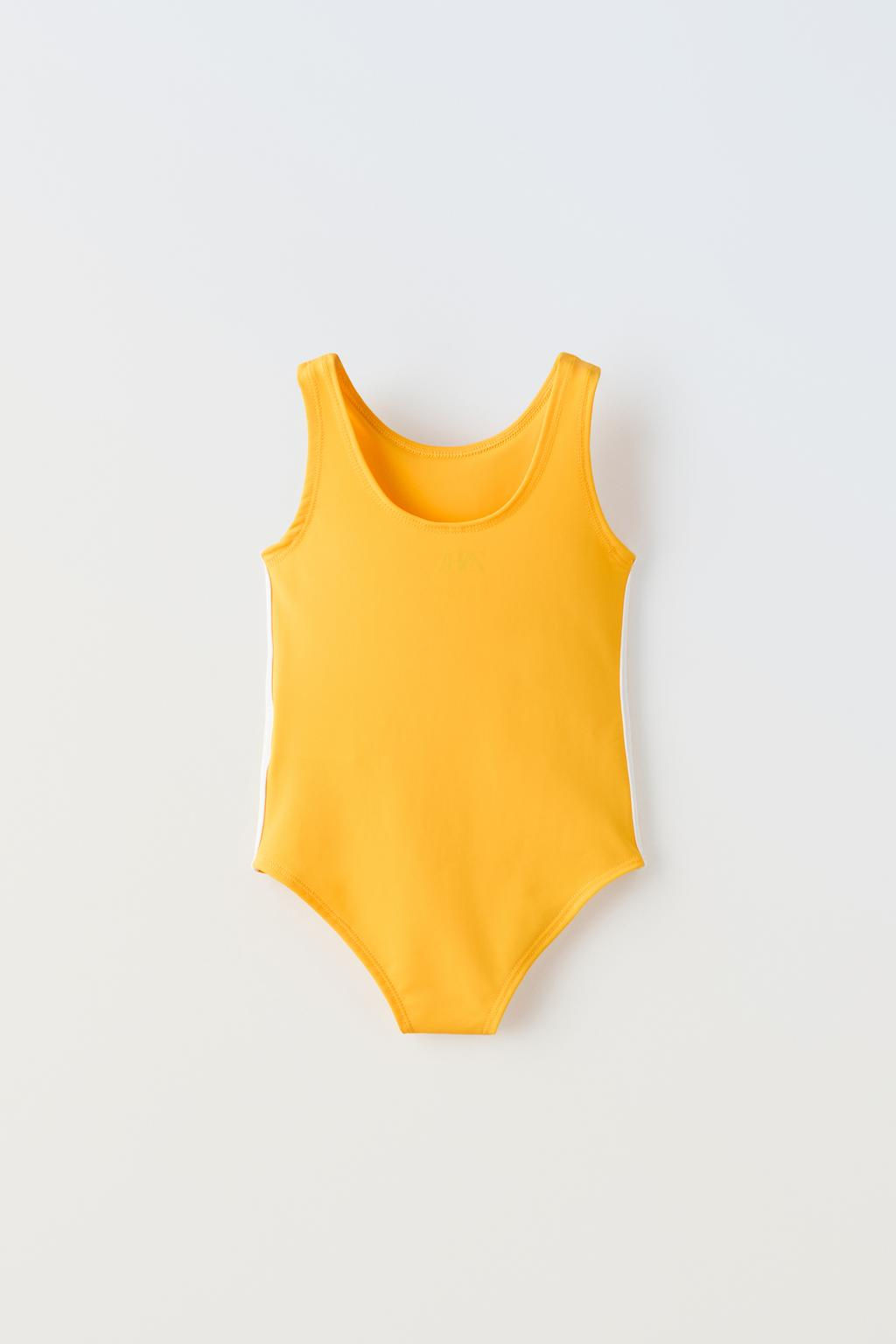 PLAIN ROMPER - Zara фото 3