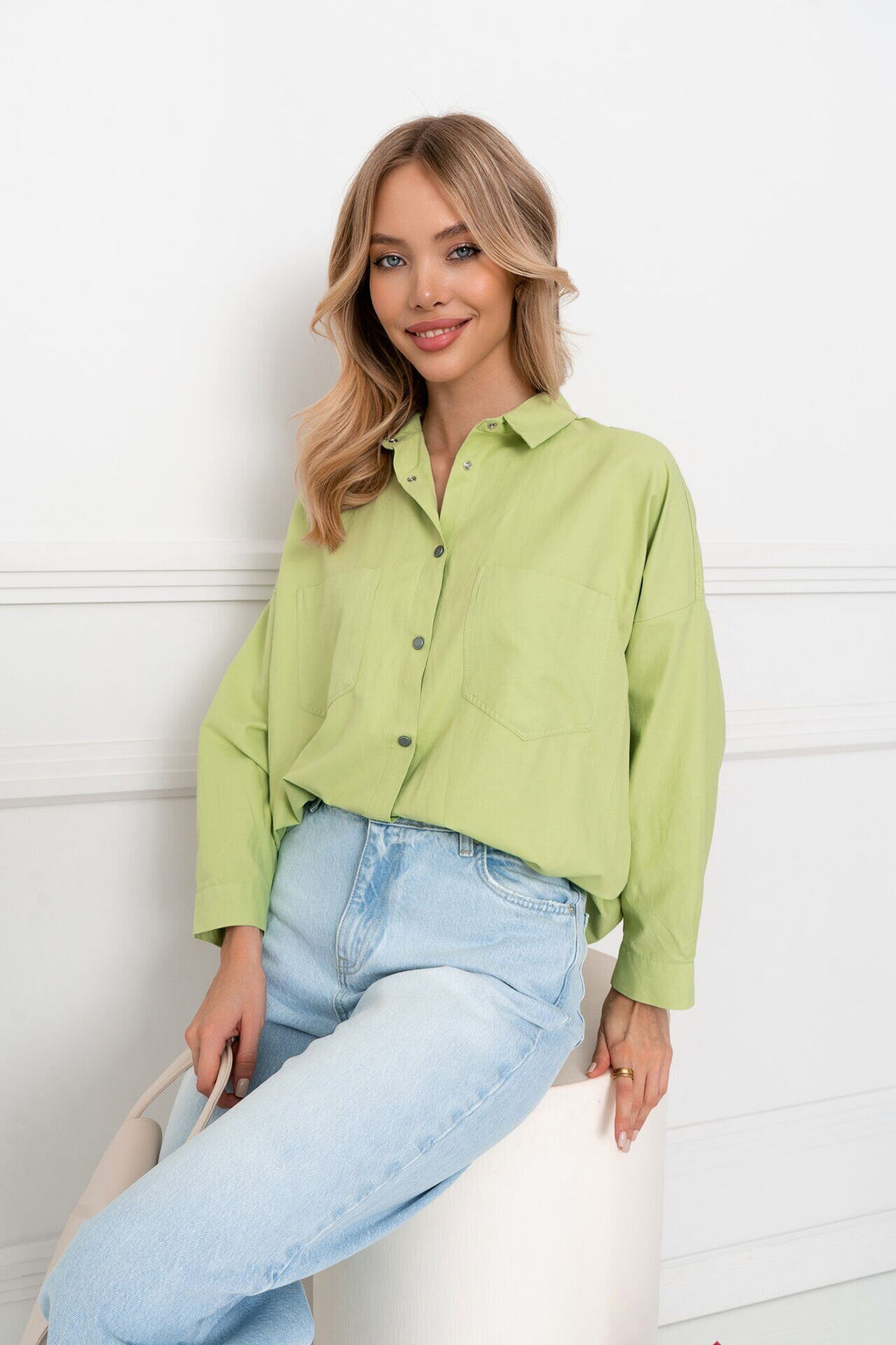 Рубашка 5683 - Open-style фото 5