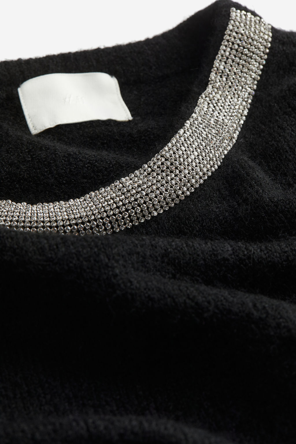 Vestido con strass - H&m фото 2