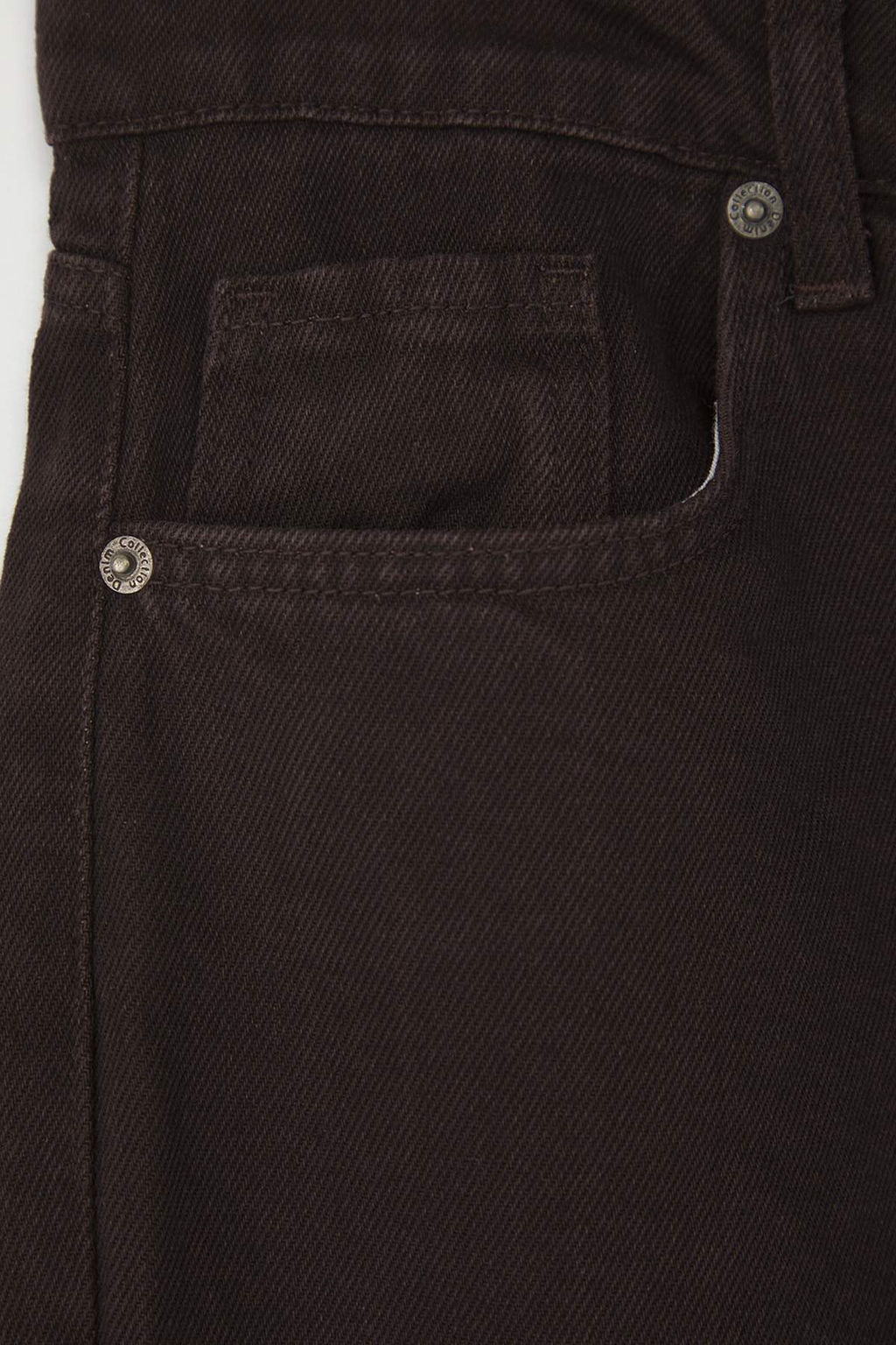 TRENDYOL MAN Ac?k Mavi %100 Pamuk Baggy Fit Jeans Bol Kot Pantolon TMNAW24JE00027 - Trendyolmilla фото 69