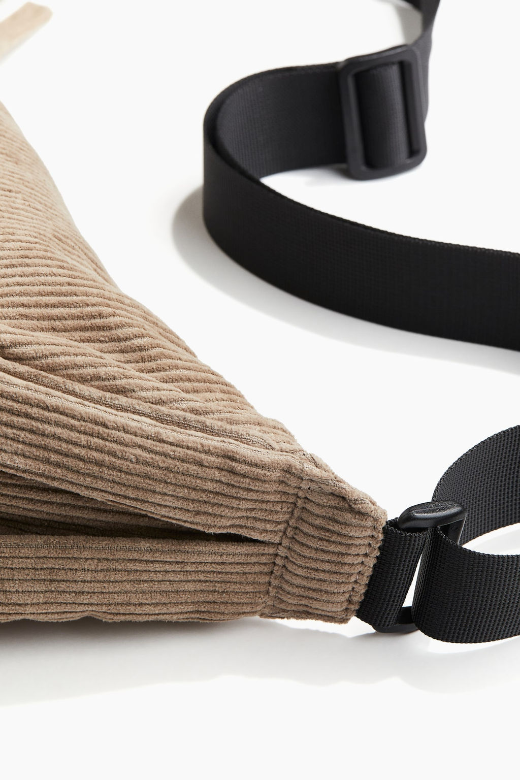 Bolso cruzado de pana - H&m фото 2