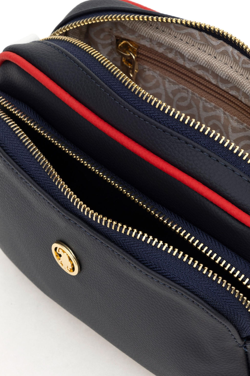 Kad_n Lacivert _anta Sepette S_rpriz _ndirim