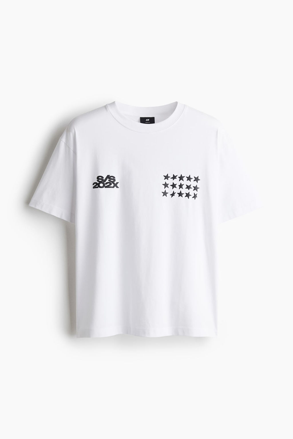 Camiseta con motivo estampado Loose Fit - H&m фото 6