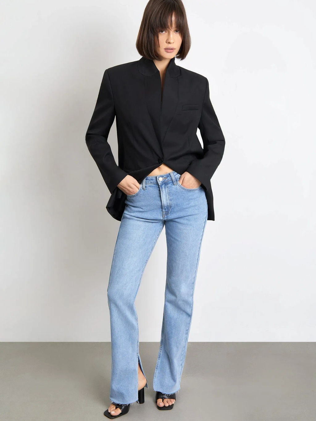 EMKA / Джинсы Flare Leg 262 фото 2