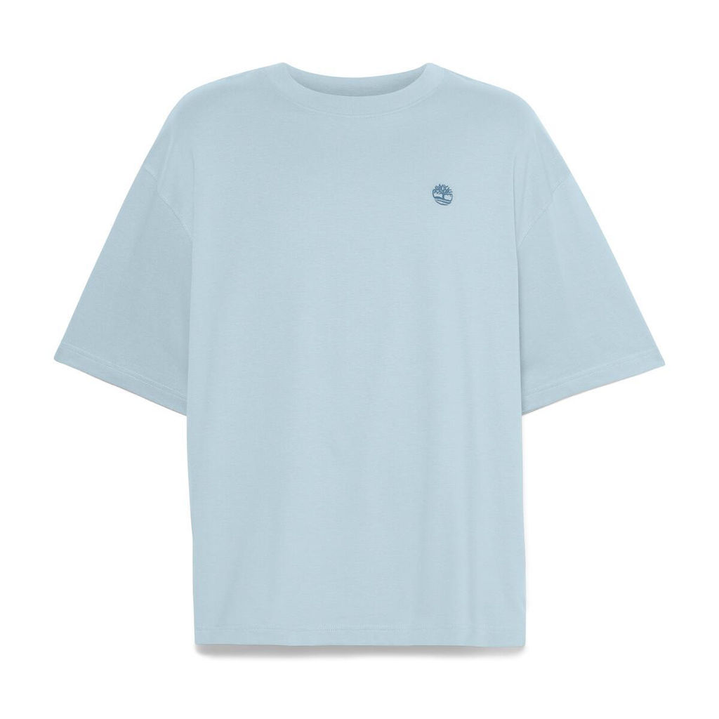 Timberland / Футболка T-Shirt Dunstan River Jersey Crew Neck Box Fit  фото 3