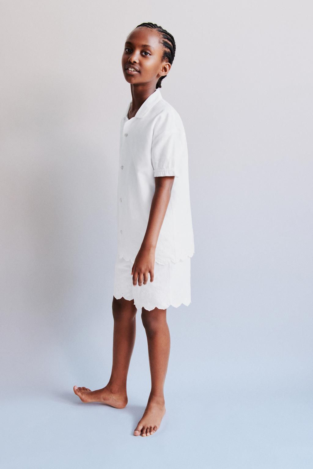 6-14 YAS / FISTO ISLEMELI TAKIM - Zara фото 8