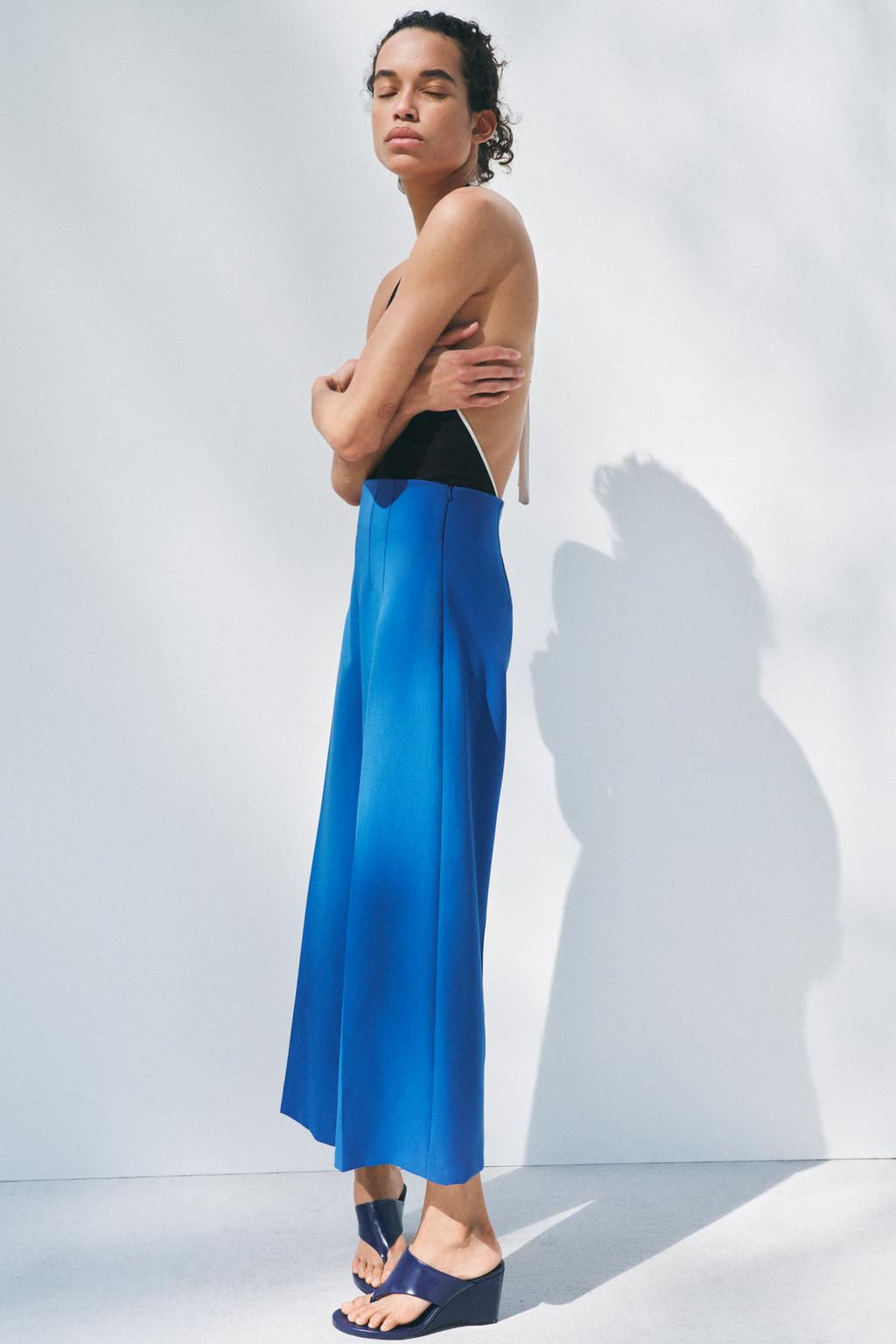 ZW COLLECTION CULOTTES - Zara фото 18