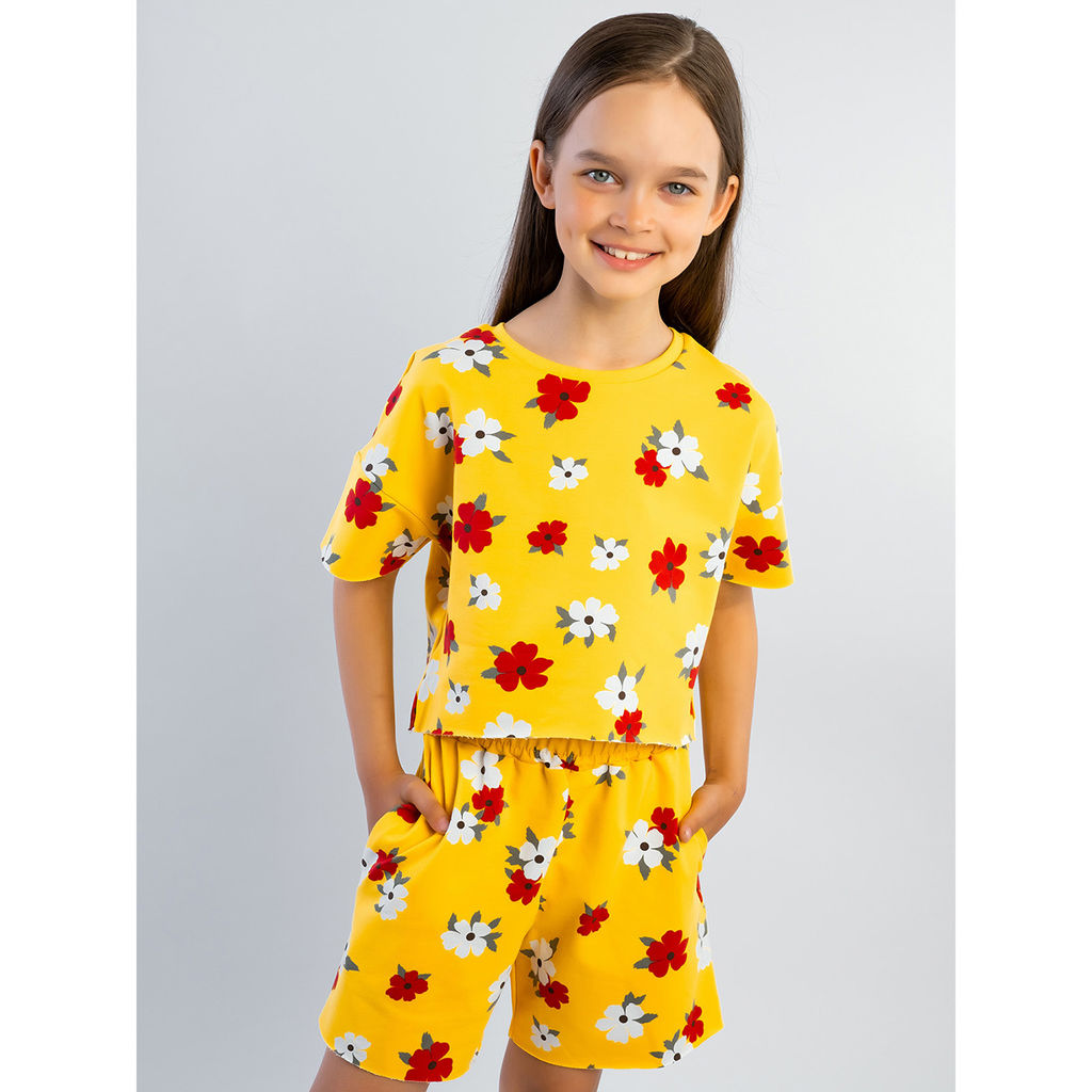 Комплект футер 2х нитка петля 7631320203 - Youlala фото 2