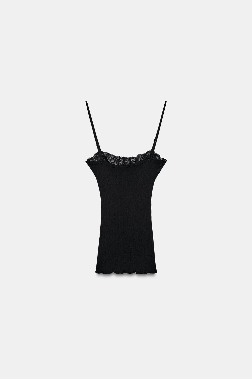 TULLE COMBINATION T-SHIRT - Zara фото 30