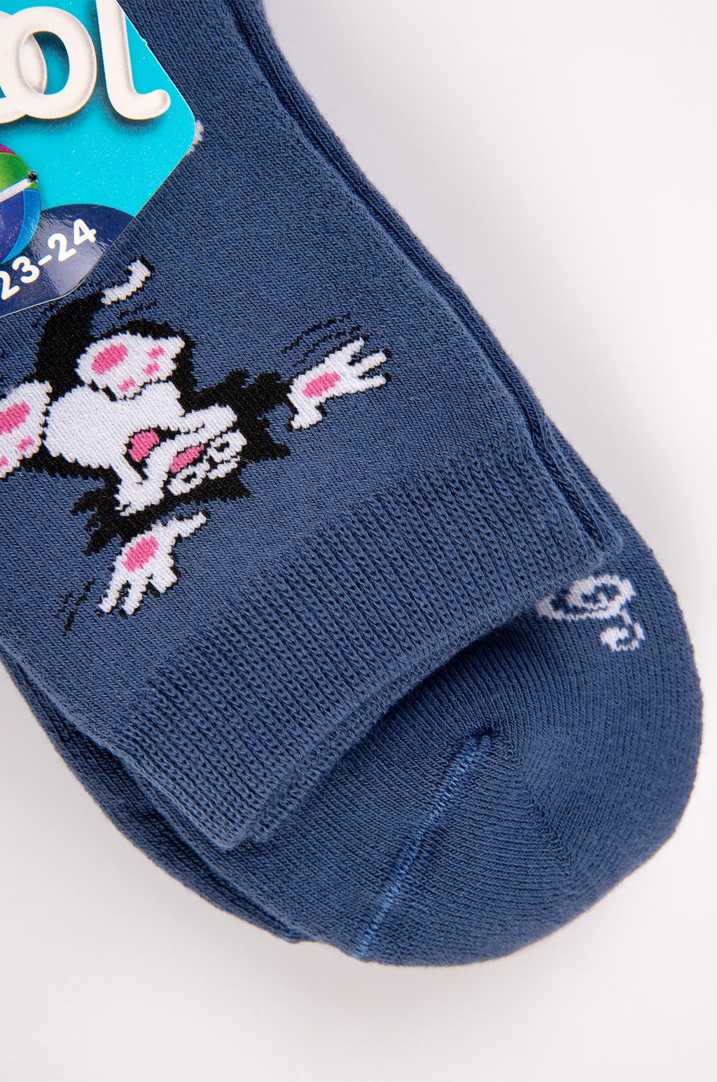 Махровые носки для девочки Брестские  фото 2