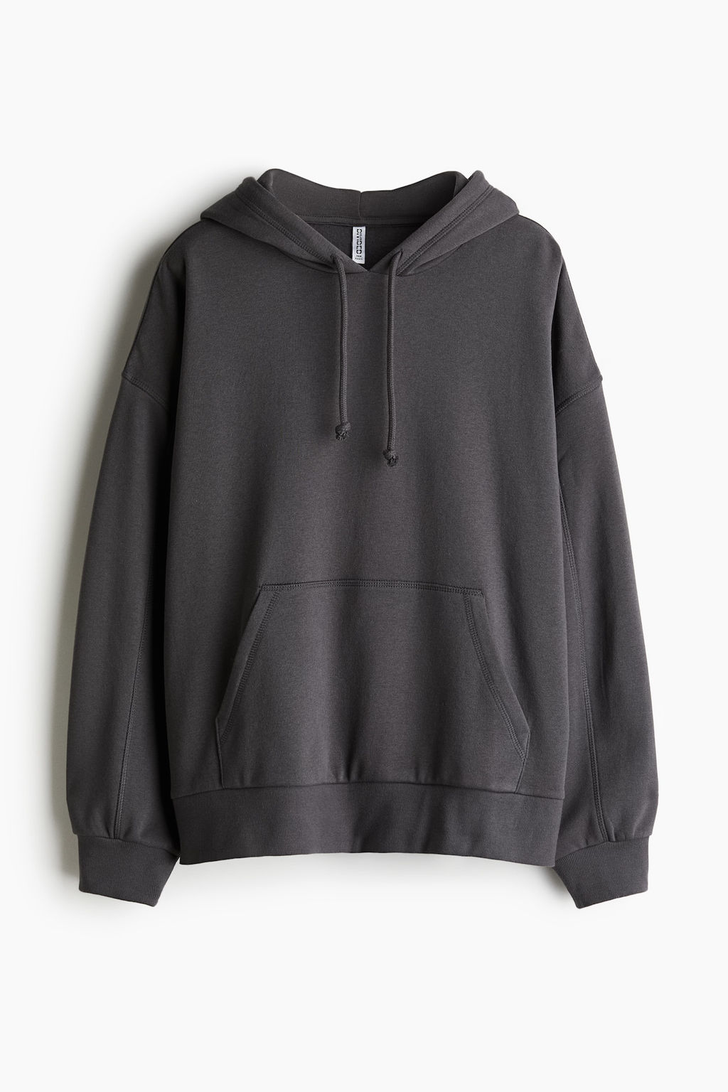 Sudadera oversize con capucha - H&m фото 6