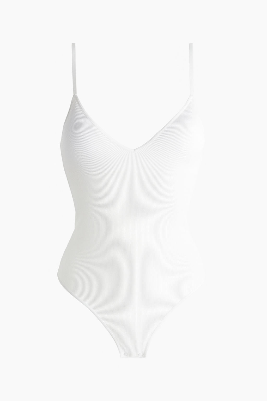 Body tanga con copas acolchadas Seamless - H&m фото 5