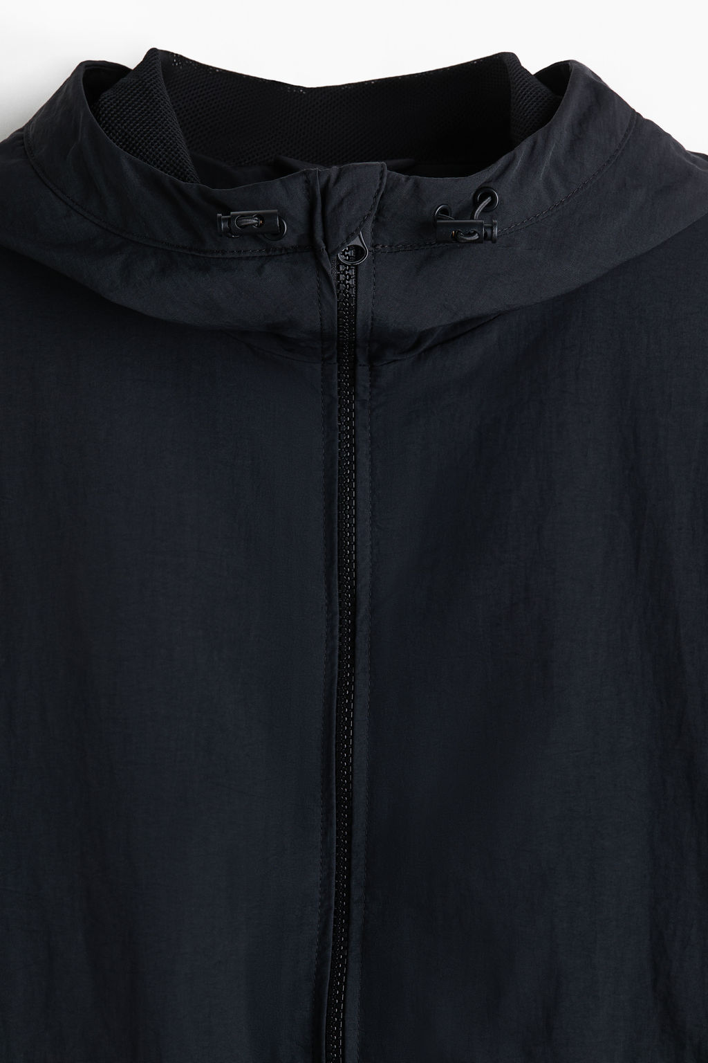 Chaqueta cortavientos de nailon repelente al agua - H&m фото 6
