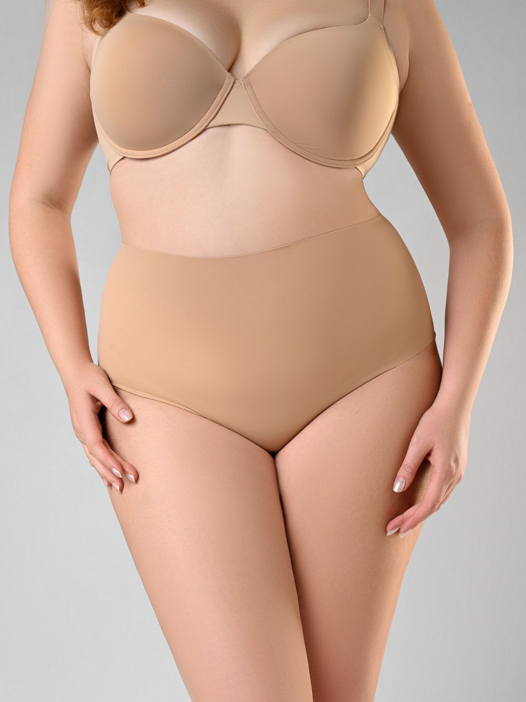 Трусы слипы Indefini полиамид с эластаном фото 5