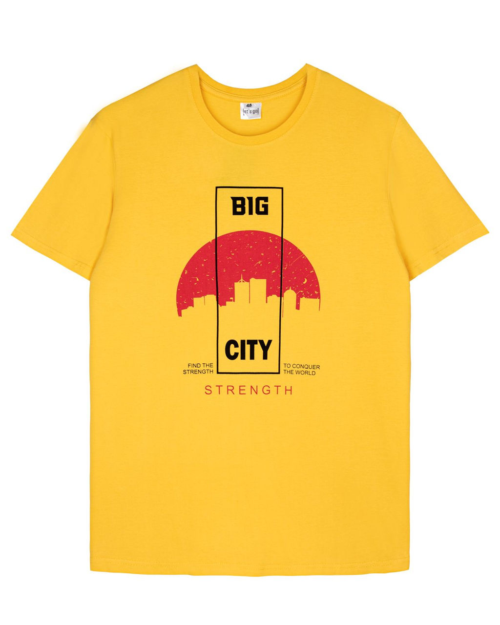 Футболка мужская 54263 Lets go - Let's go фото 12