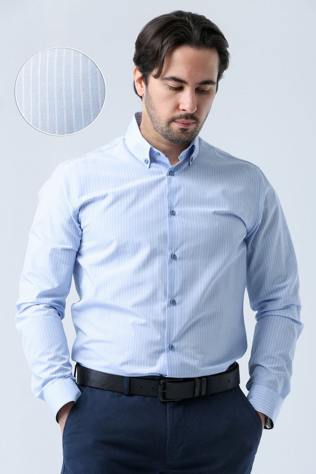 Рубашка 21.6-НТ-02